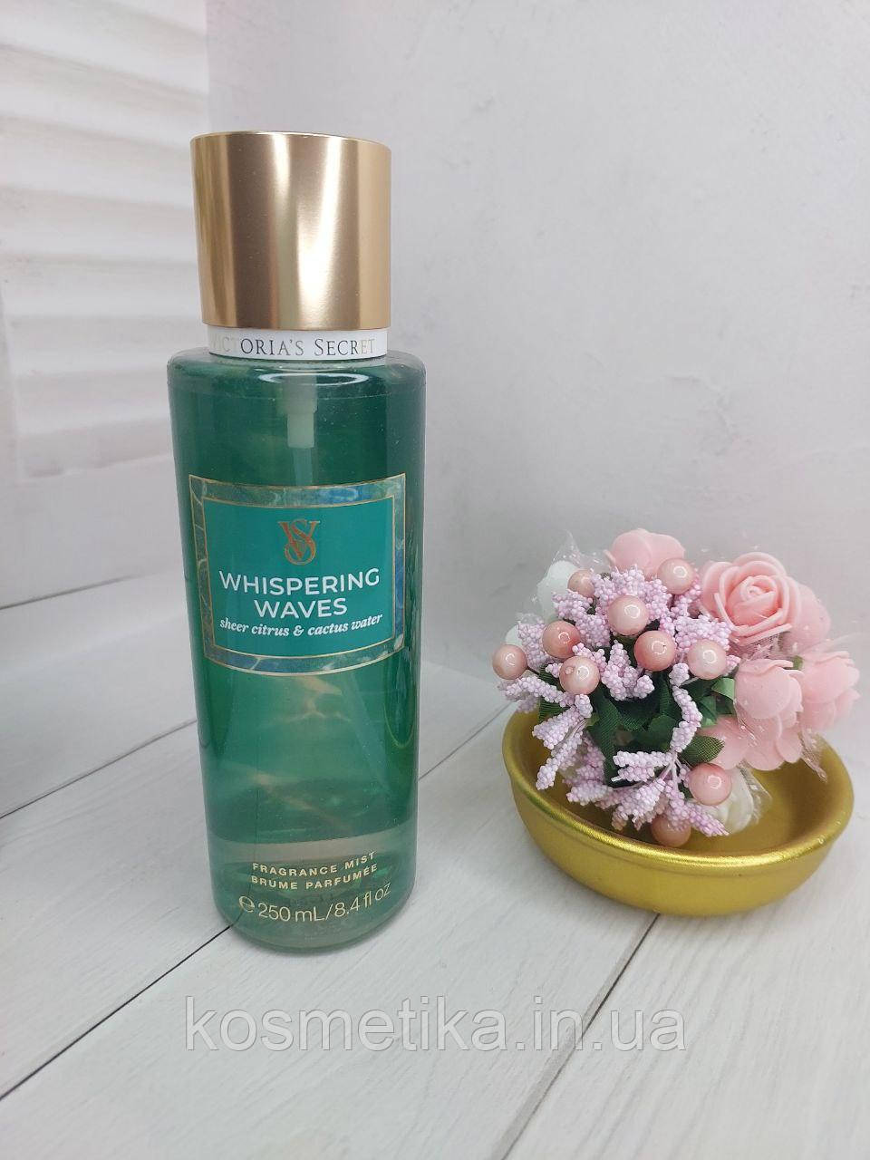 Парфумований спрей Whispering Waves Victoria's Secret
