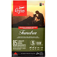 Orijen Tundra (Оріджен Тундра) сухий корм для собак усіх порід