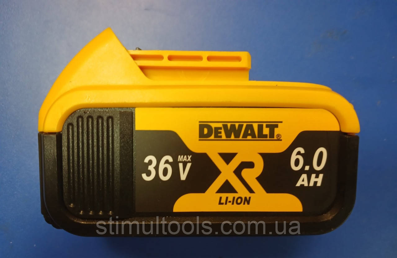 Акумулятор Dewalt 36 в 6 А·год