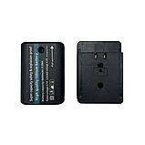 Лазерний рівень нівелір 4д 16 ліній MaxLight Акумуляторний в кейсі зі штативом та дисплеєм, фото 8