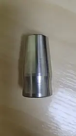 Адаптер для кальяну Sunrise Hookah (нержавіюча сталь)