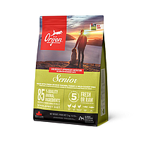 Orijen Senior (Ориген Сеньор) сухий корм для літніх собак 2 кг.