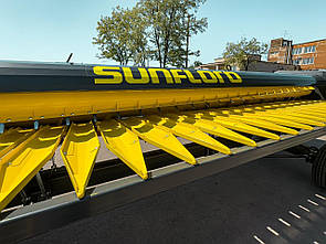 Жатка SUNFLORO Shaft Санфлоро