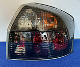 Задні ліхтарі audi a4 b6 2000 — 2004, фото 7