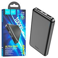 УМБ Power bank Hoco J100 10000mAh чорний
