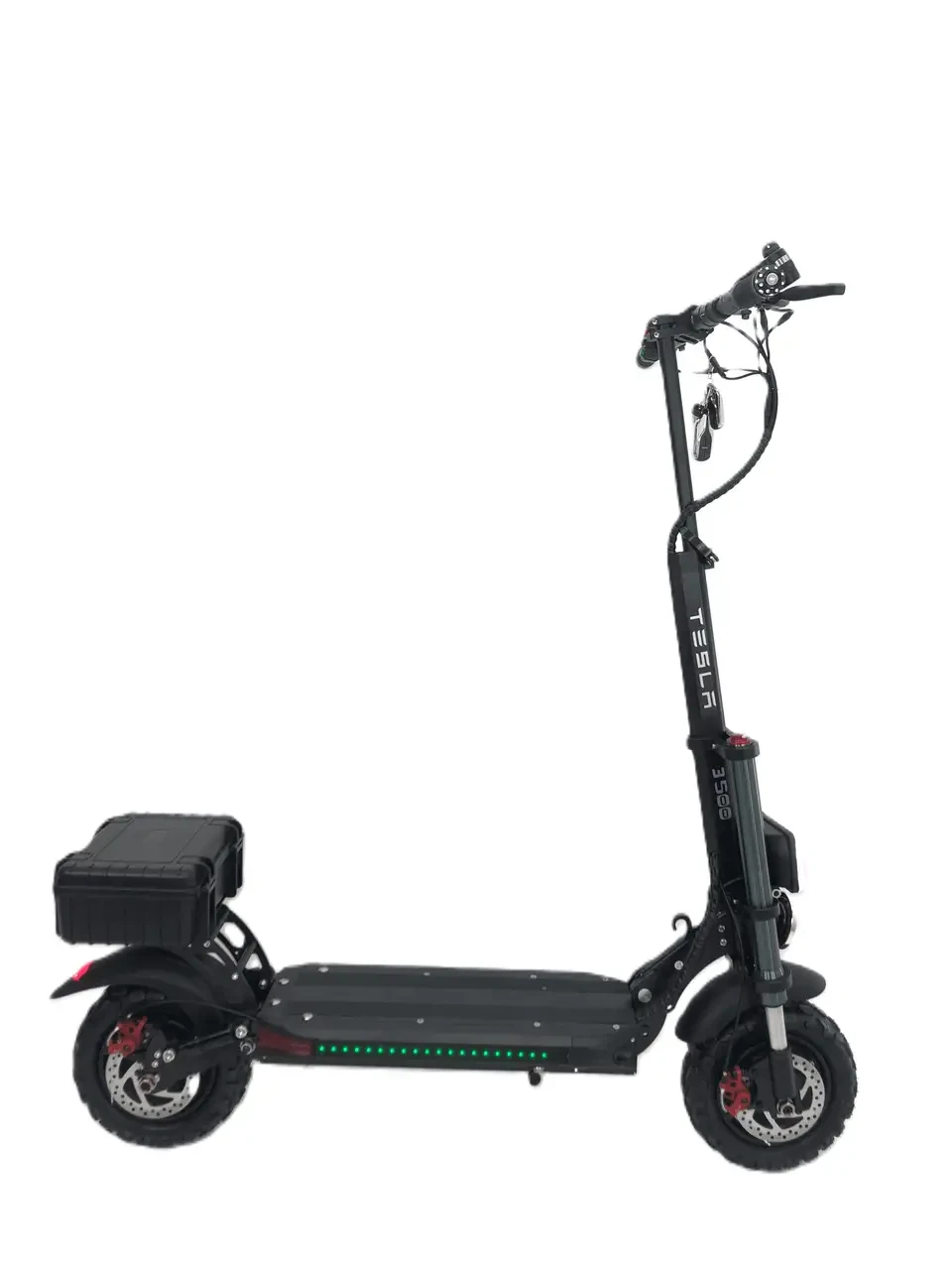 Купить Электросамокат Tesla "3500" (2500W * 2/48V/24000ah ...