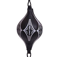 Груша пневматична на розтяжках Zelart BO-2892 довжина 36 см