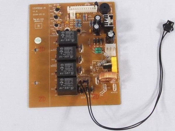 Cилова плата для хлібопічки Kenwood KW712250