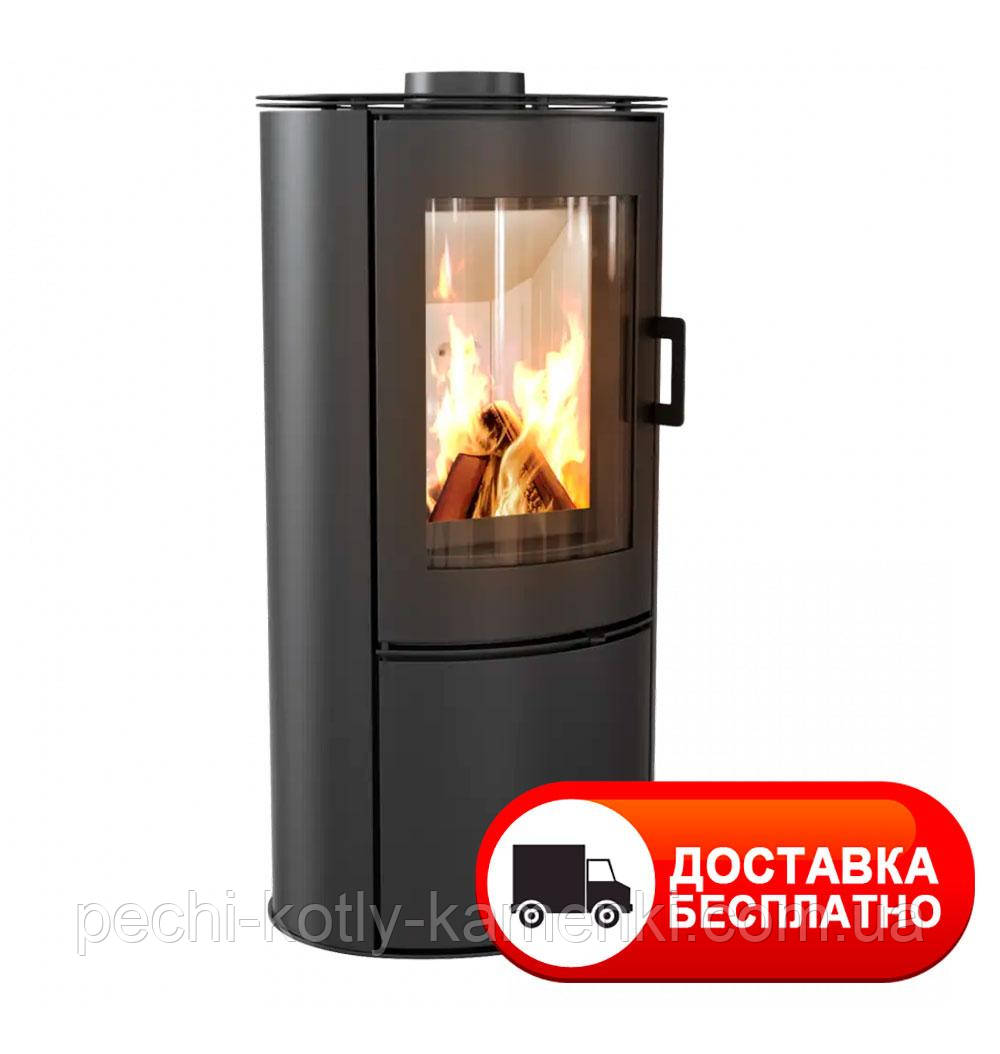 Сталева піч Kratki Koza AB/S/DR/ECO (подача повітря з вулиці)