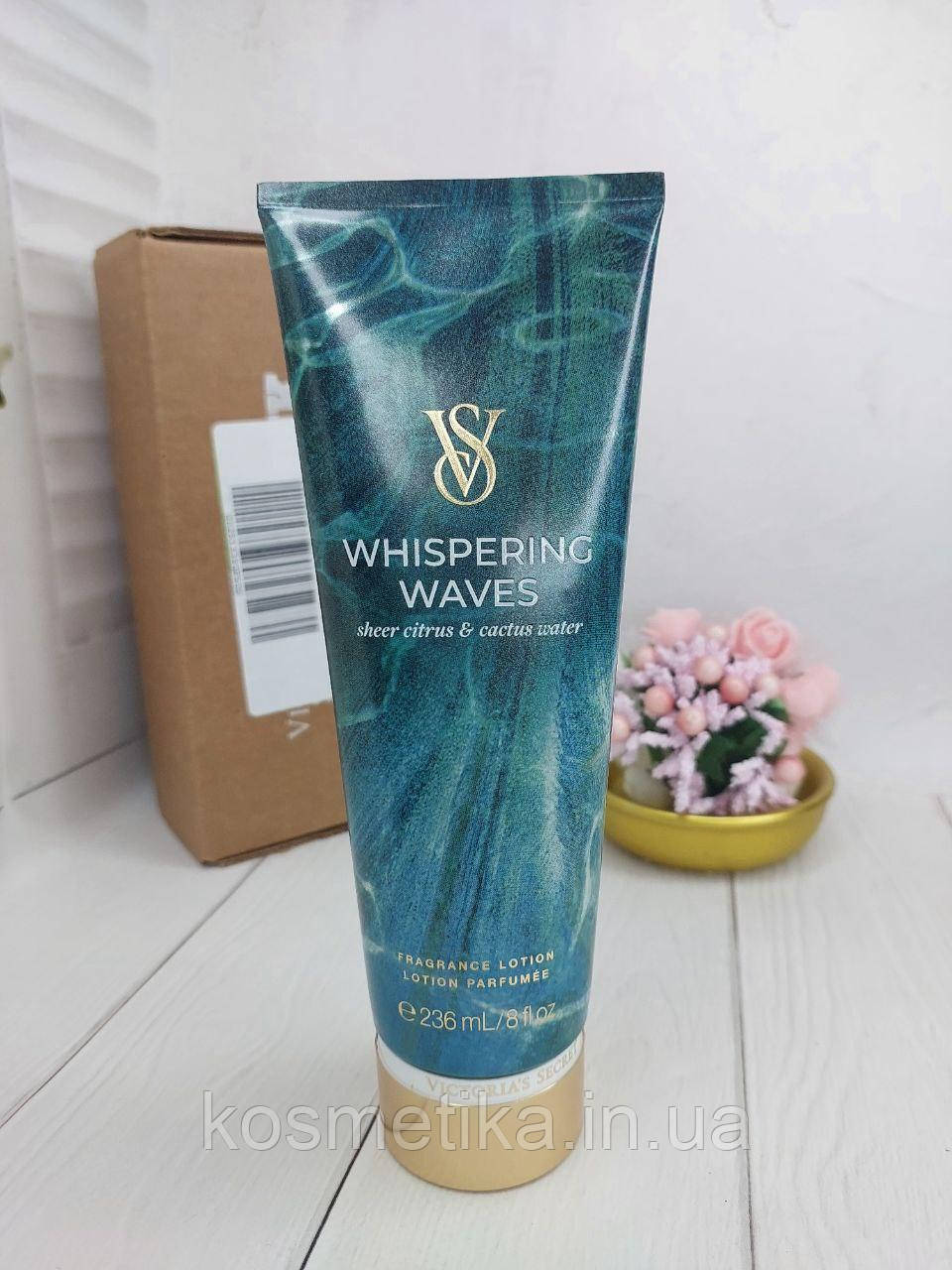 Лосьйон Whispering Waves Victoria’s Secret, фото 1