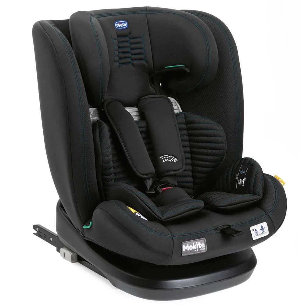 Автокрісло Mokita Air i-Size Chicco з 15 міс до 12 років