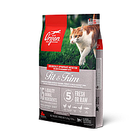 Orijen Fit & Trim (Оріджен Фіт енд Трим) сухий корм для котів із зайвою вагою