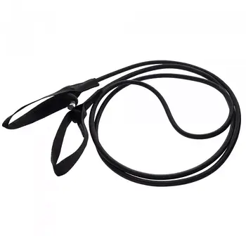 Багатожильний борцівський з ручками джгут еспандер гума в оболонці товщина 12 мм довжина 4 метри