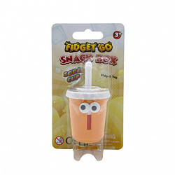 Іграшка антістрес Склянка содової. FIDGET GO