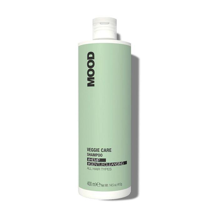 Шампунь для всіх типів волосся Mood Veggie Care Relaxing Shampoo