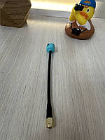 FPV антена для відеопередавача Foxeer Lollipop V4 Plus 5.8G Long, 150mm, RHCP SMA