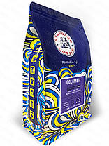 Кава мелена без кофеїну (декаф) Колумбія Супремо 100% арабіка, 1 кг, фото 4