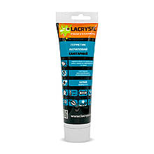 Герметик акриловий Lacrysil Санітарний Білий 150 г