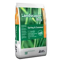 Добриво Landscaper Pro Spring and Summer 20+0+7+6CaO+3MgO (2 - 3м) 15 кг