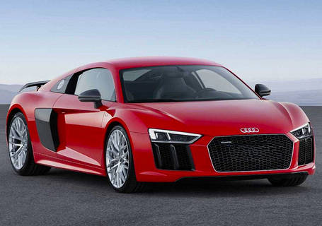 Диски та шини Audi R8