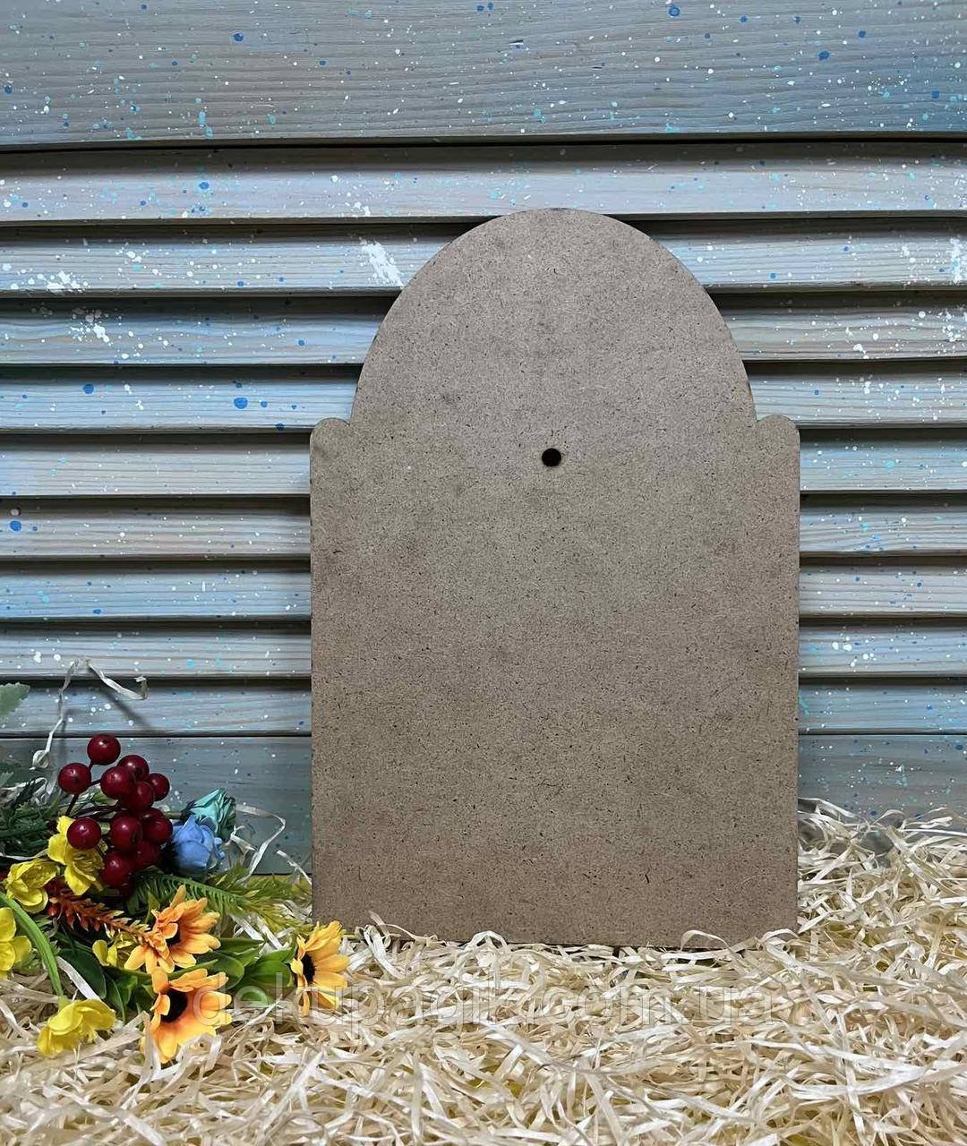 Заготівка для годинника Арка — 2, 20х30 см, фото 1