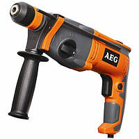 Перфоратор AEG KH 24 XEK-SET1