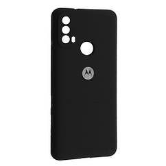 Чохол для телефона Motorola E40 Silicone Case Full
