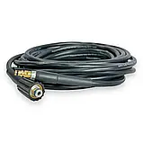 Шланг для мийки високого тиску Karcher K2-K7 (180 Бар, 10 м) 22М – швидкоз’єм, фото 9