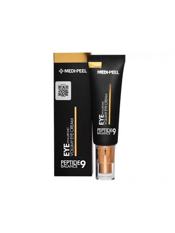 MEDI-PEL 24K Gold Snail Repair Cream Омолодий крем з муцином завитки і колоїдним золотом