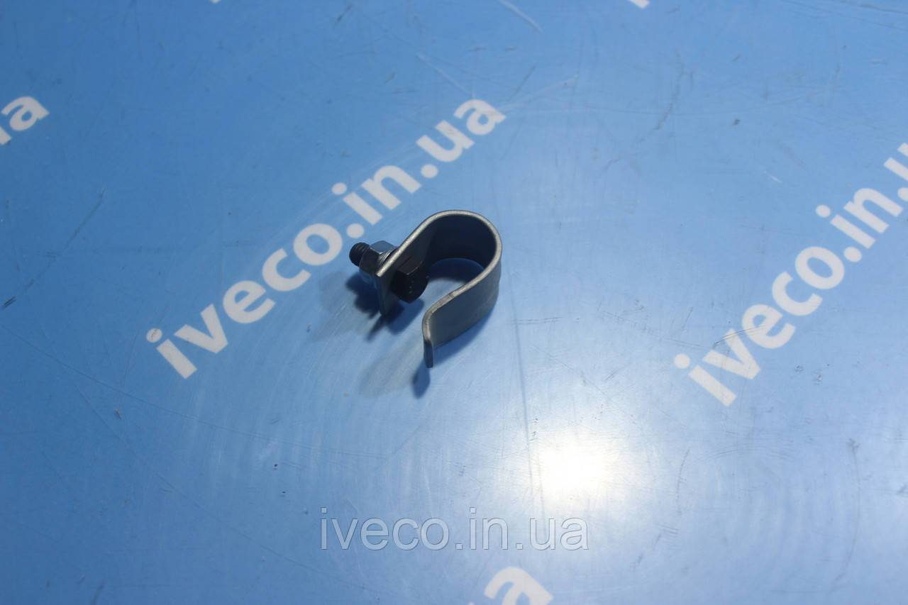 Фіксатор гальмівних колодок задніх барабанних гальм Iveco Eurotrakker EuroStar EuroTech SIMPLEX d 410