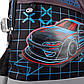 Рюкзак шкільний ортопедичний Yes Street Racing S-52 Ergo 559569, фото 11