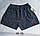 Шорти чоловічі плащівка розмір норма 48-56 (від 5 шт.), фото 3
