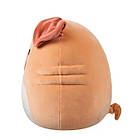 М'яка іграшка Squishmallows – Шарпей Мортон (30 см) SQCR05501, фото 6