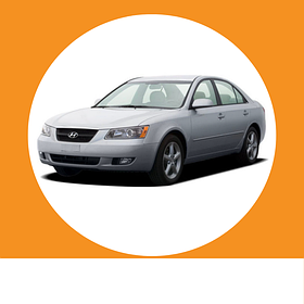 Hyundai Sonata NF 2008-2010