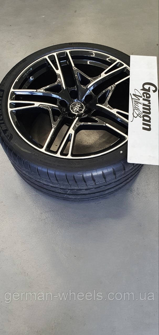 Оригінальні ковані диски R20 Audi R8