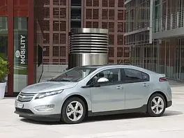 Chevrolet Volt 2011-2015