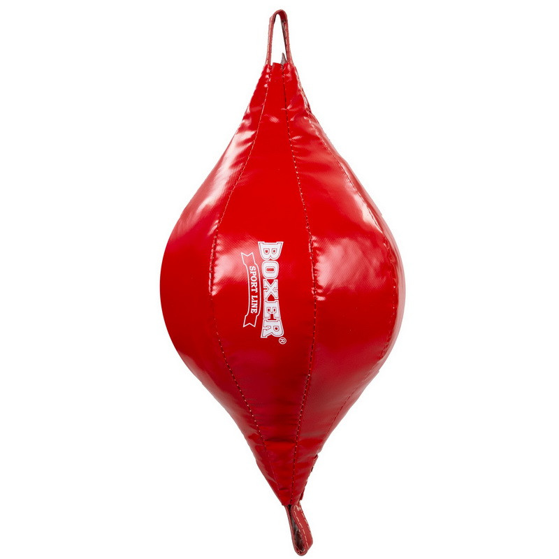Груша набивна на розтяжках ПВХ BOXER 1017-01 50x26 см