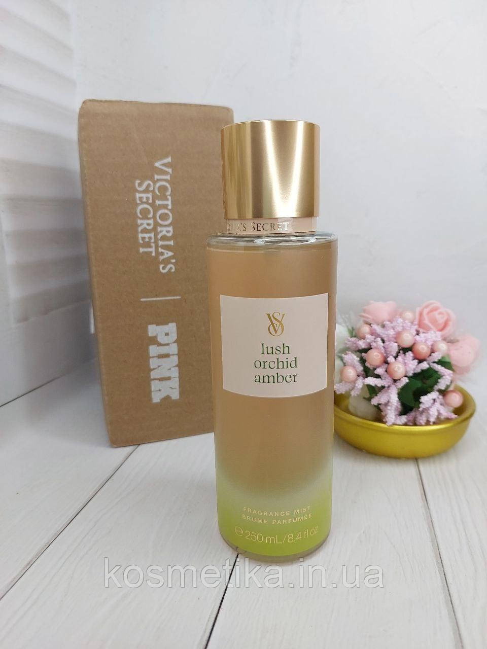 Парфумований спрей Lush Orchid Amber Victoria's Secret