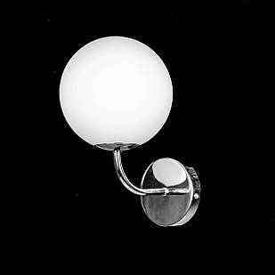 Бра в стилі Лофт на 1 лампу E14 колір хром SM-3888/1W/CH/Chomre