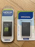 Батарея Nokia samsung аккумулятор bl-4u  bl4u bl 4ct 4u 5c bp 5m 4l tl 5b 6M акб