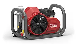 Компресор для заправки балонів повітрям для дихання ATLANTIC P100 225 бар