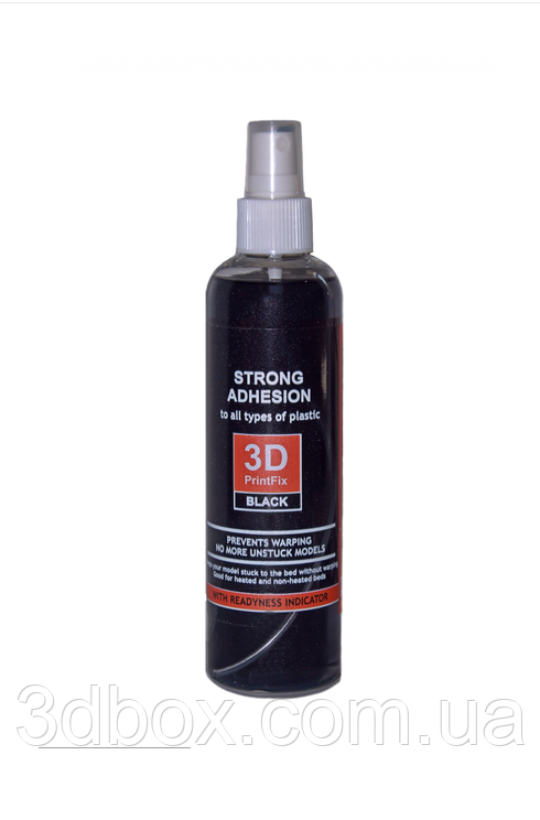 Клей для 3д-друку 3D PrintFix BLACK