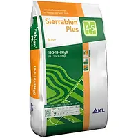 Добриво Sierrablen Plus Active 18+5+18 (4-5 м) 25 кг