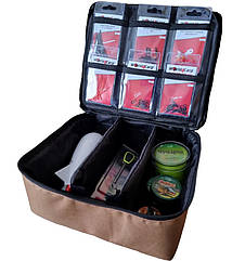 Сумка для рибальських аксесуарів W4C Tackle Bag Medium