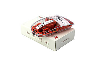 Бездротова мишка у прозорому корпусі M133