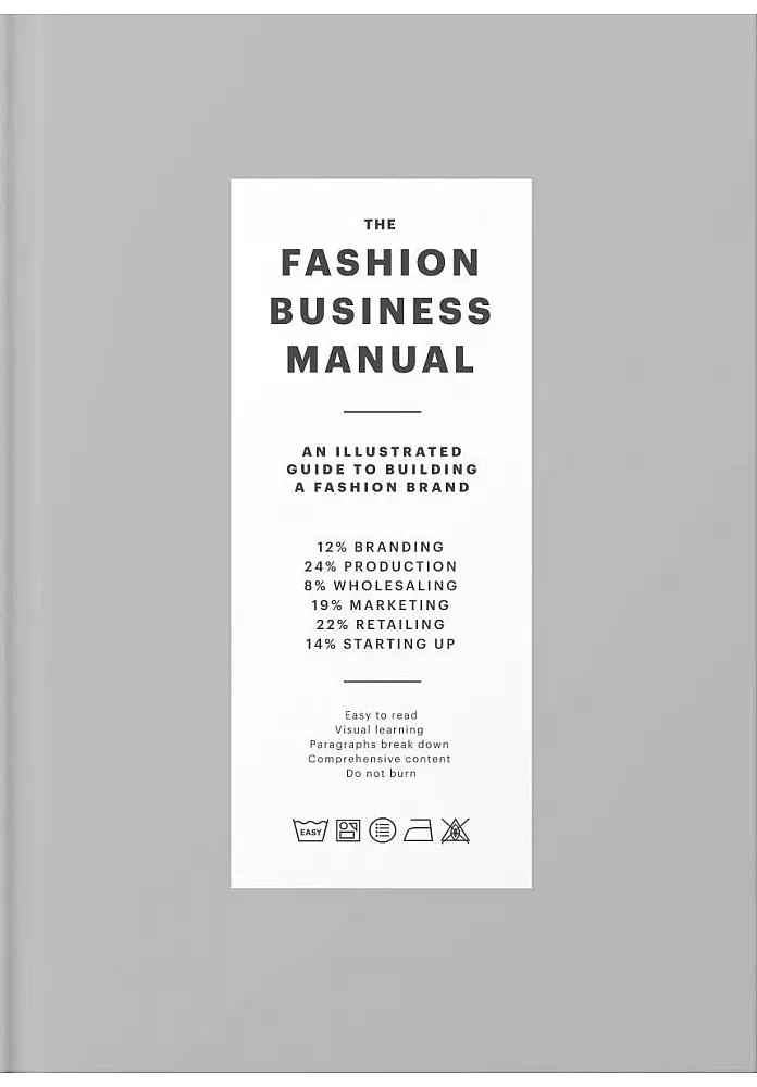 The Fashion Business Manual