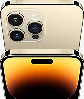 Смартфон Apple  iPhone 14 Pro Max 256GB   Gold Apple A16 Bionic  4323 мАг, фото 6