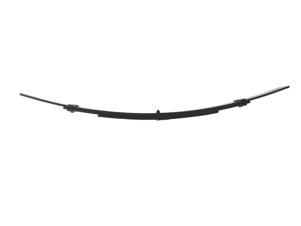 Ресора задня Газель 3302 підресорник 3010066-68 Spring Tech