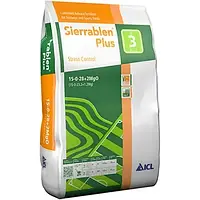 Добриво Sierrablen Plus Stress control 15-0-29 (3М) ICL 25 кг