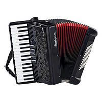 Акордеон Startone Piano Accordion 72 Black MKII